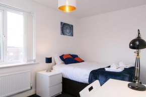 Levon House Coventry - 2 Bedroom Apartment